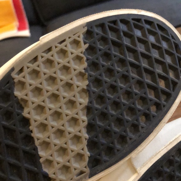 Vans x Taka Hayashi TH SK8-NOMAD LX (Nubuck/Hairy Suede) Oatmeal - Picture 13 of 14